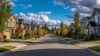 Why More Young Professionals Are Choosing Suburban Life in 2027