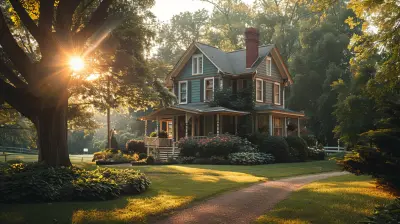 Why Suburban Homes Are Ideal for Outdoor Enthusiasts