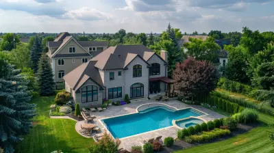 Why Suburban Homes Are Ideal for Outdoor Enthusiasts