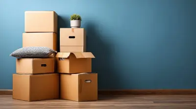 Your Ultimate Relocation Checklist for a Smooth Move in 2027