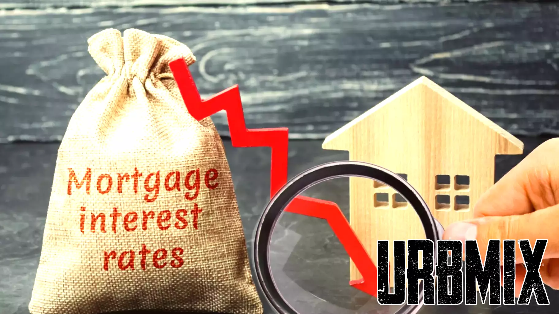 30-Year Fixed Mortgage Rate Drops! Weak Jobs Report Triggers a 20 Basis Point Plunge