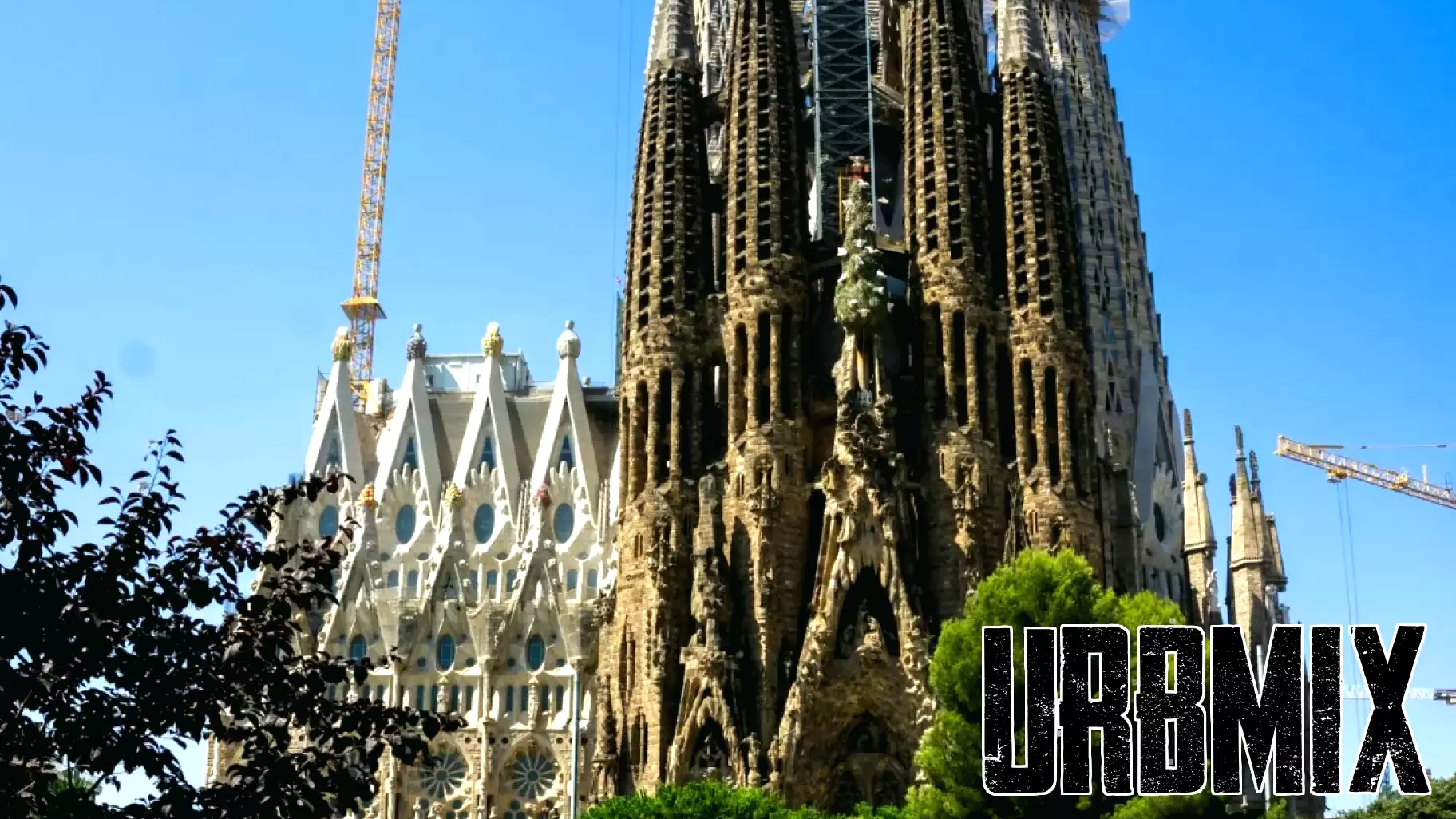 A New Perspective: Barcelona es muy Bonita!