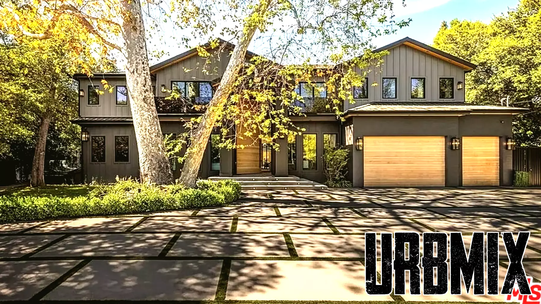 Actor Michael B. Jordan Trims the Price of His Modern Farmhouse in L.A.