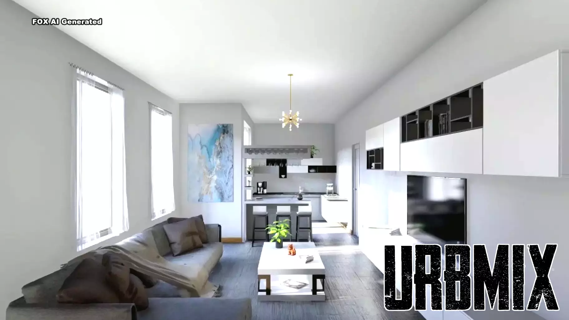 AI-Powered Visuals Transform Home Sales in Challenging Market