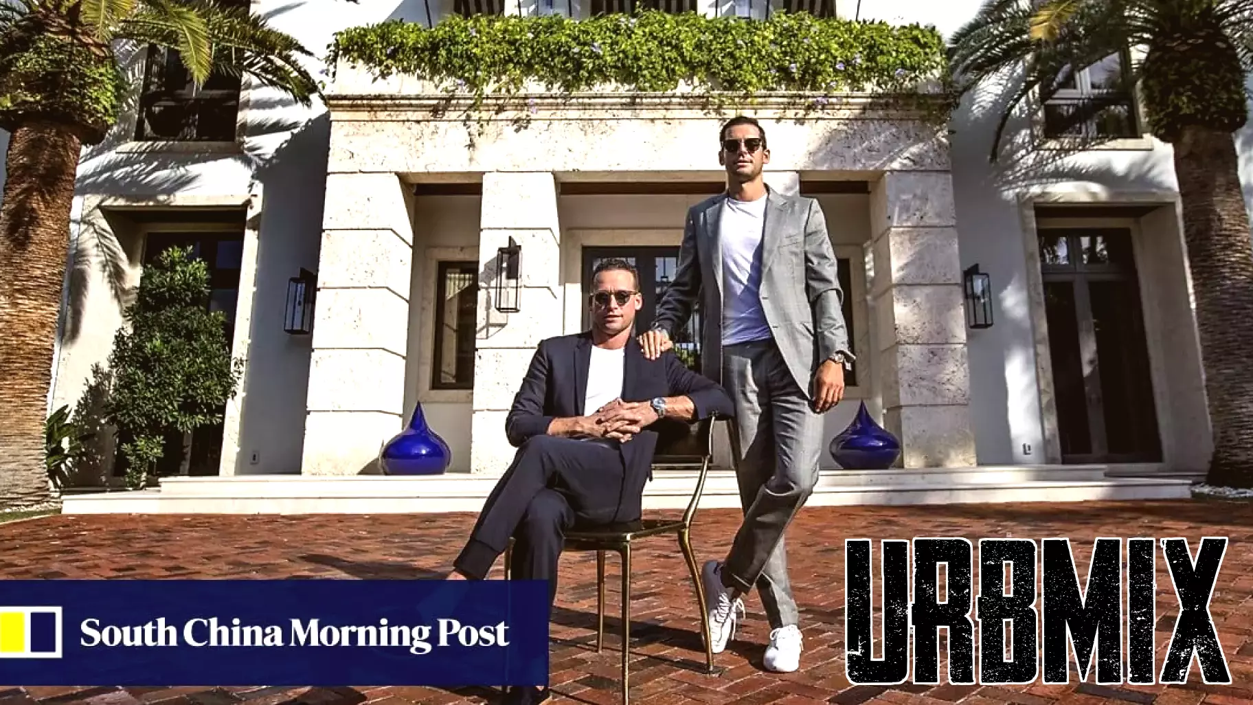 Allegations of Sexual Assault and Drugging Emerge Against Prominent Real Estate Brothers