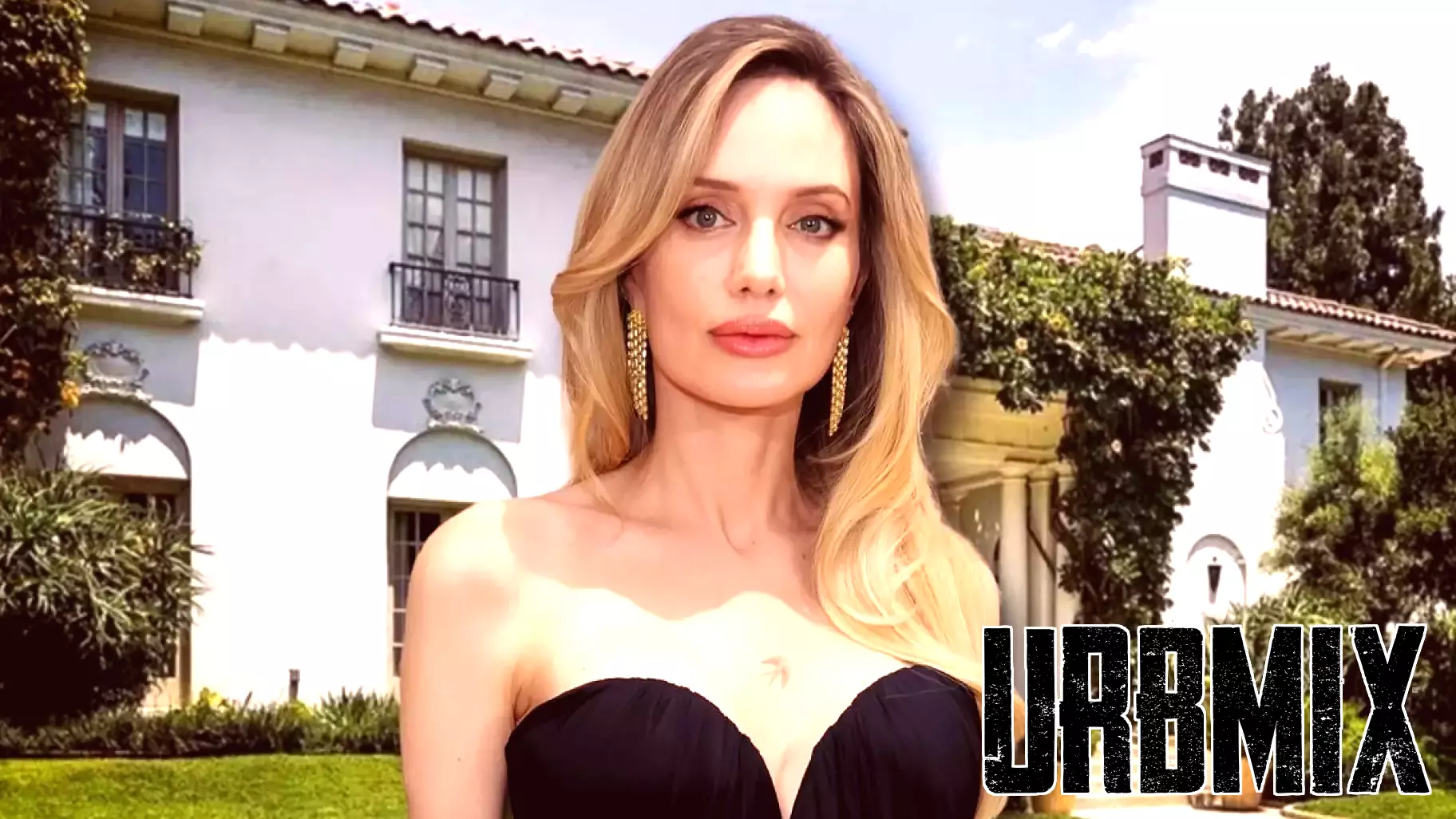 Angelina Jolie Offloads Los Angeles Estate for $24.7 Million Following Departure Plans