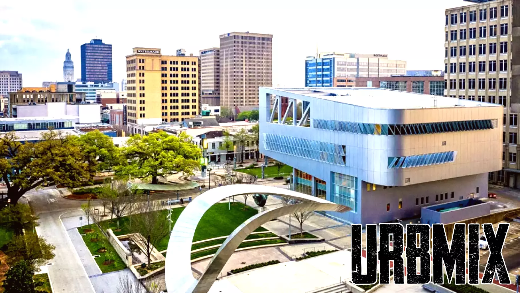 April Shows Positive Growth in East Baton Rouge Commercial Real Estate Market
