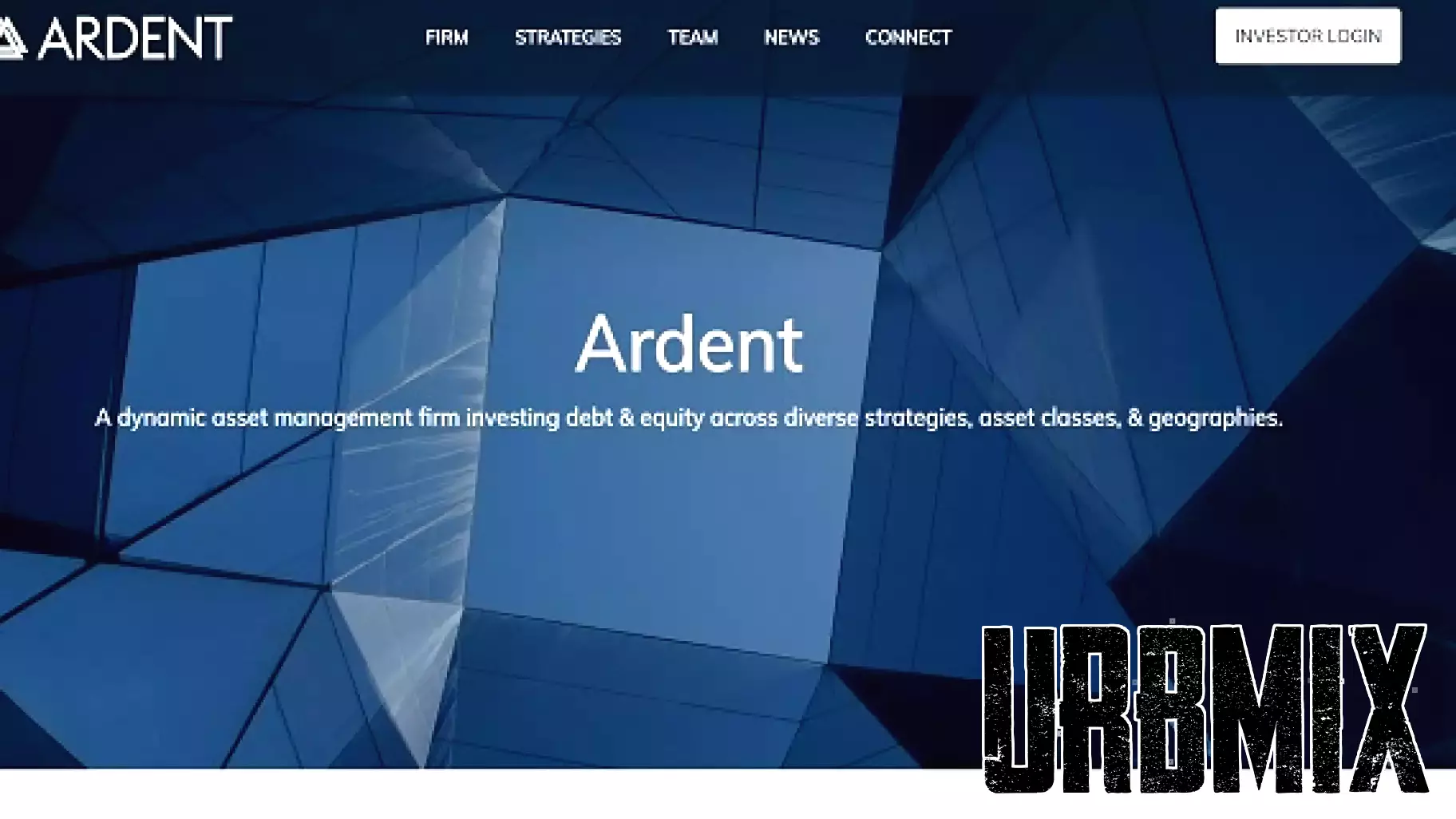Ardent Unveils New $600 Million Fund Focused on U.S. Commercial Real Estate