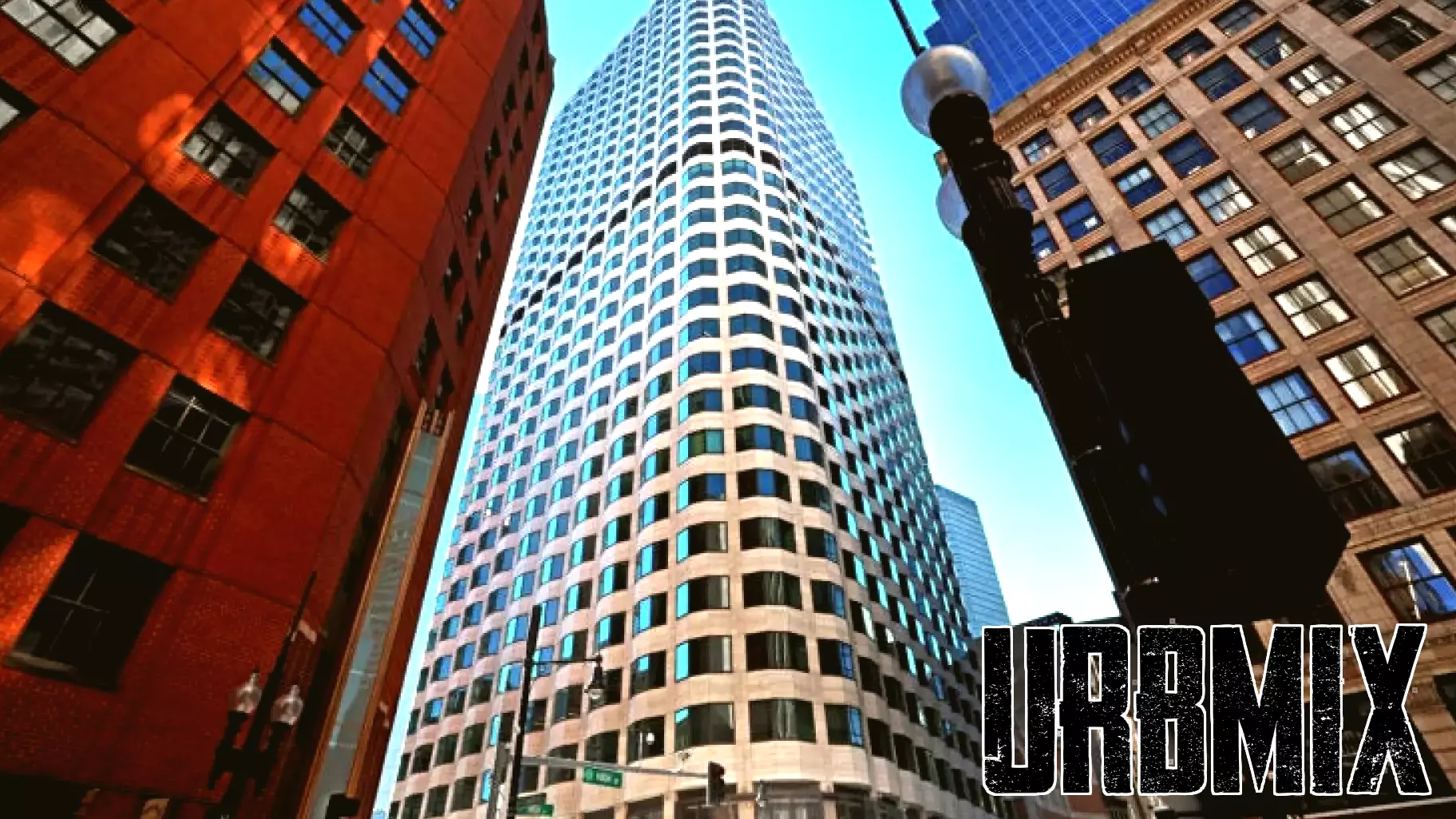 Boston's 99 High St. Office Tower Sells at a Significant Loss