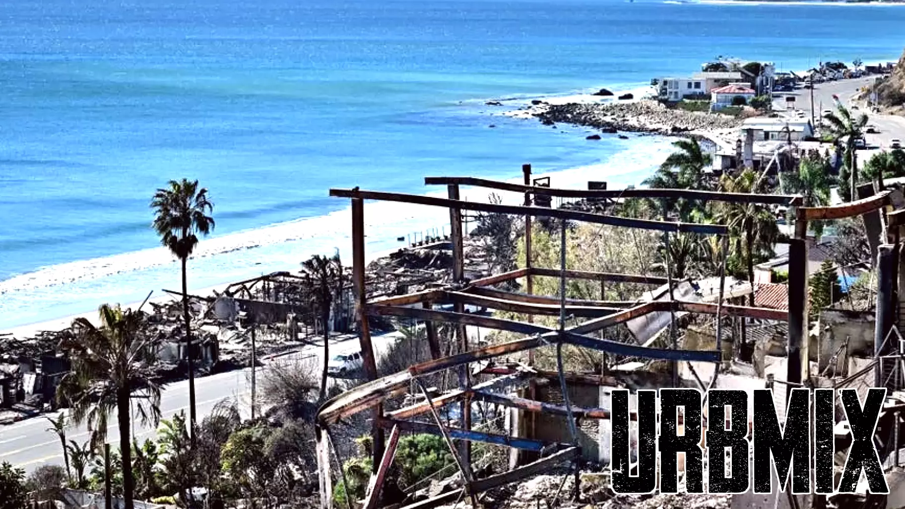 California Real Estate Mogul Urges Collaboration for Los Angeles Rebuilding