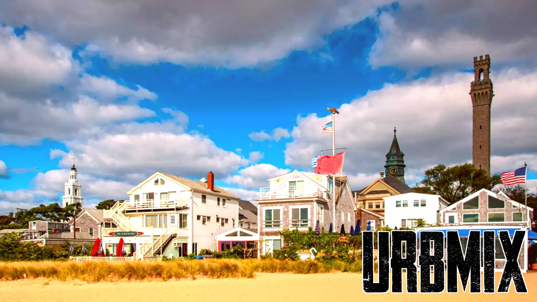 Cape Cod's Housing Crisis: A Potential Solution Through Taxation of the Wealthy