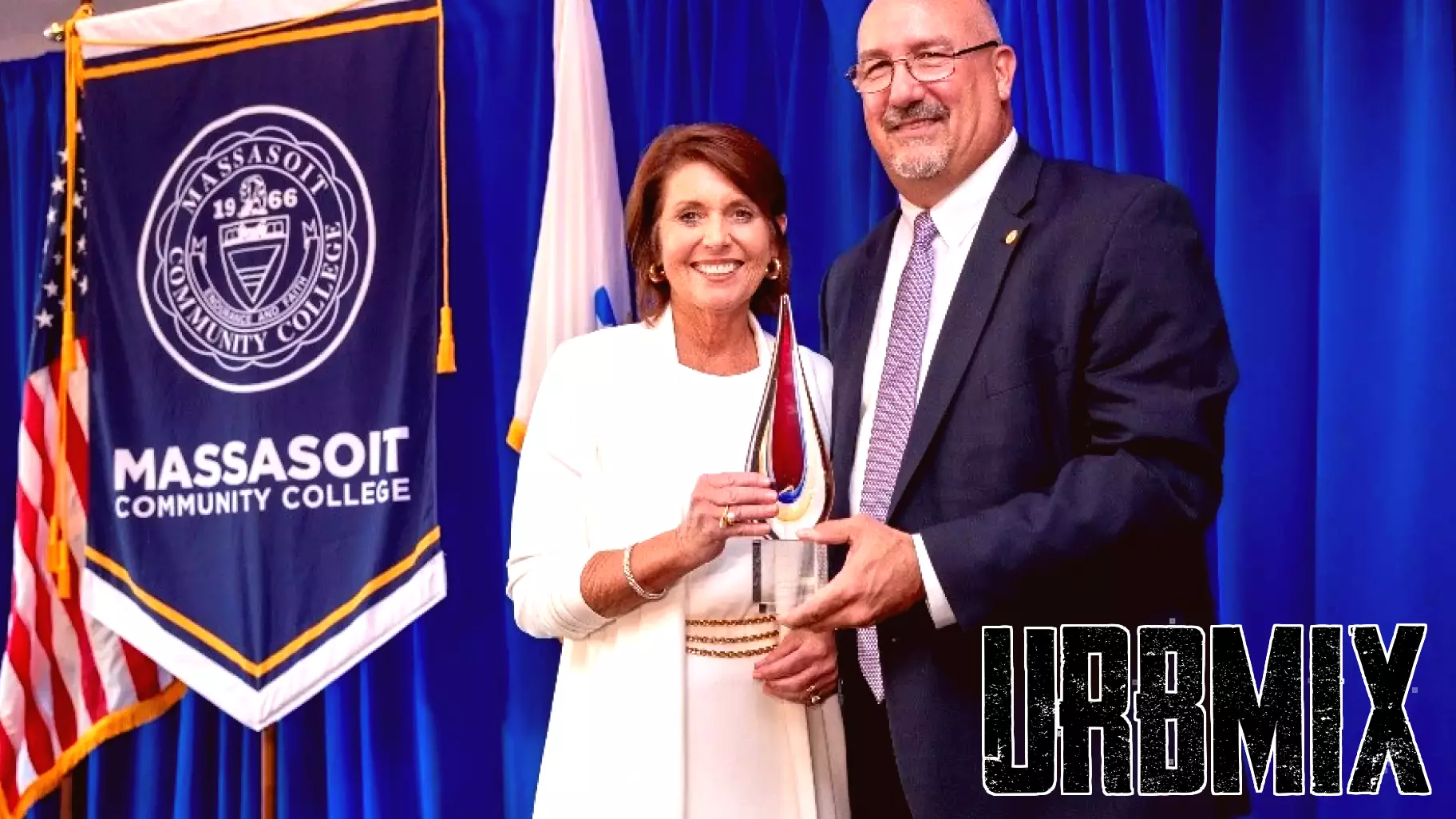 Carol Bulman Recognized as 2025 Education and Community Champion at Massasoit Community College
