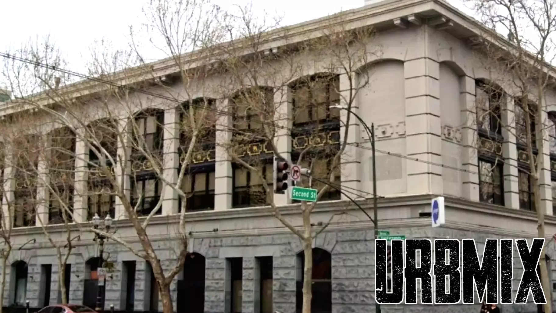 Century-Old Downtown San Jose Building Purchased for Over $3 Million