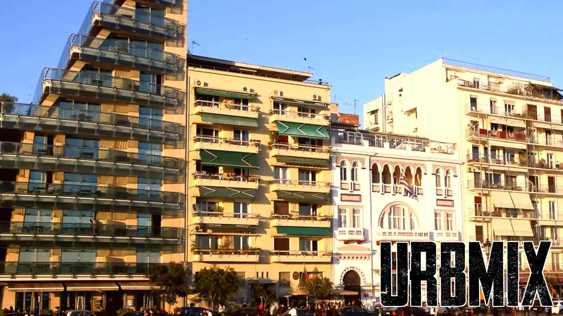 Chaos reigns in municipal property