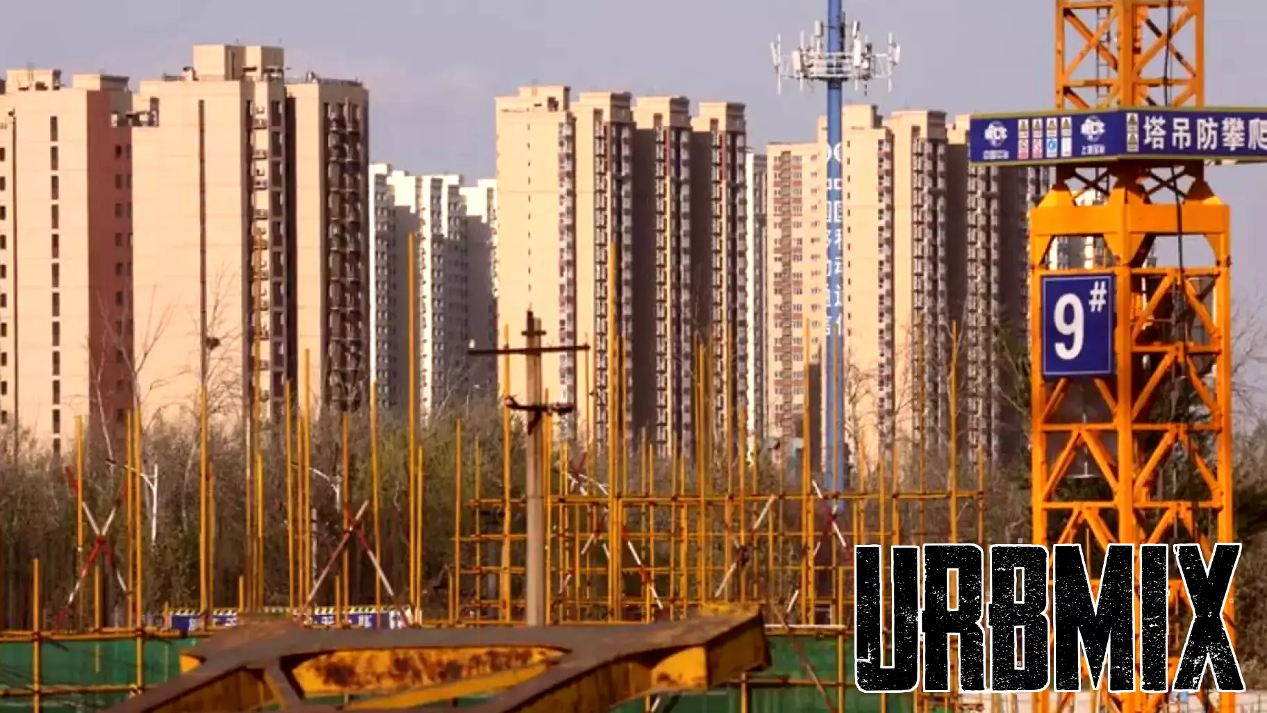 China Home Prices Extend Decline as Market Recovery Remains Out of Reach