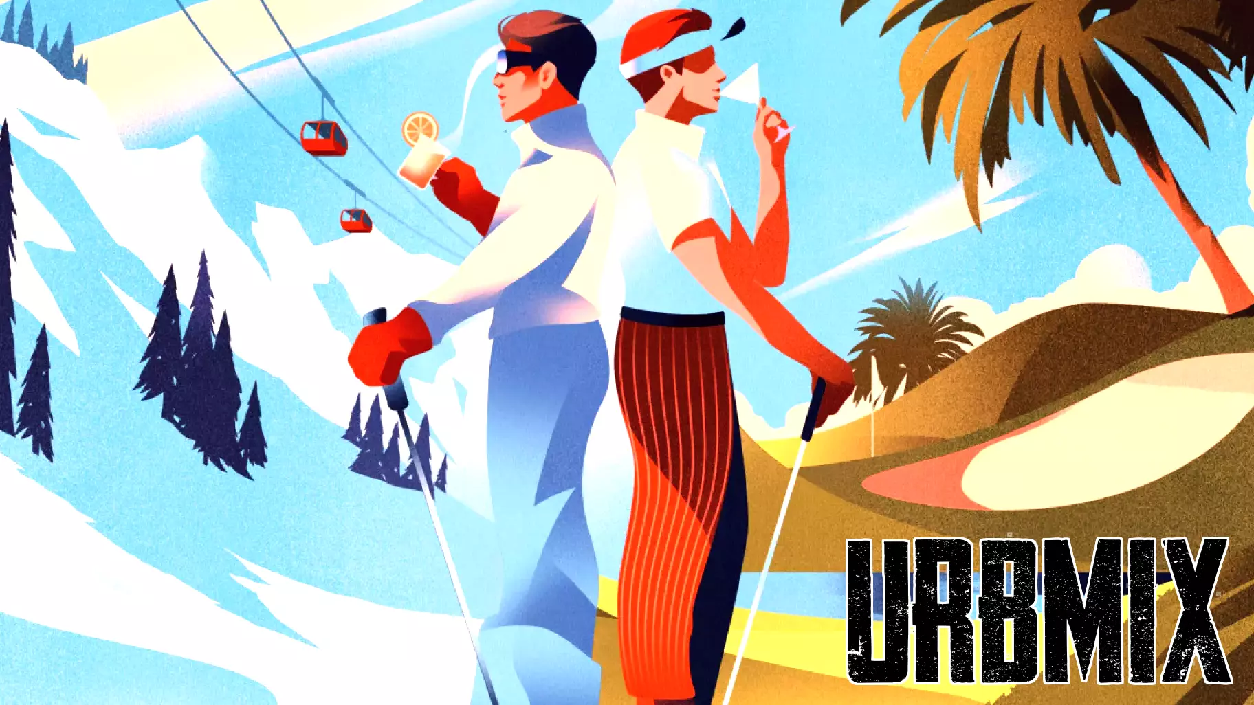 Comparing Luxury Real Estate: Aspen vs. Palm Beach