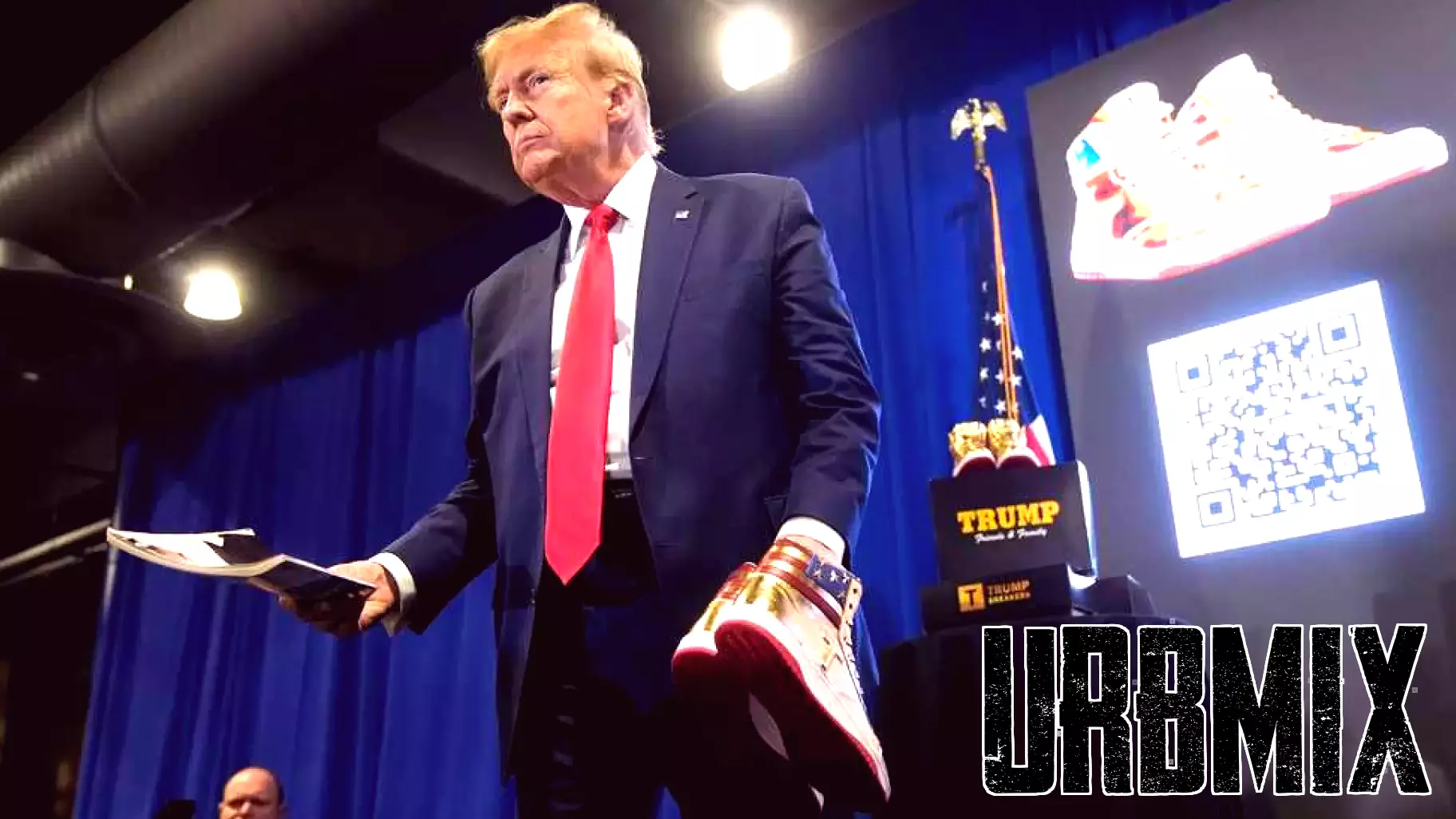 Crypto, real estate, watches: How Trump made over $1 billion last year