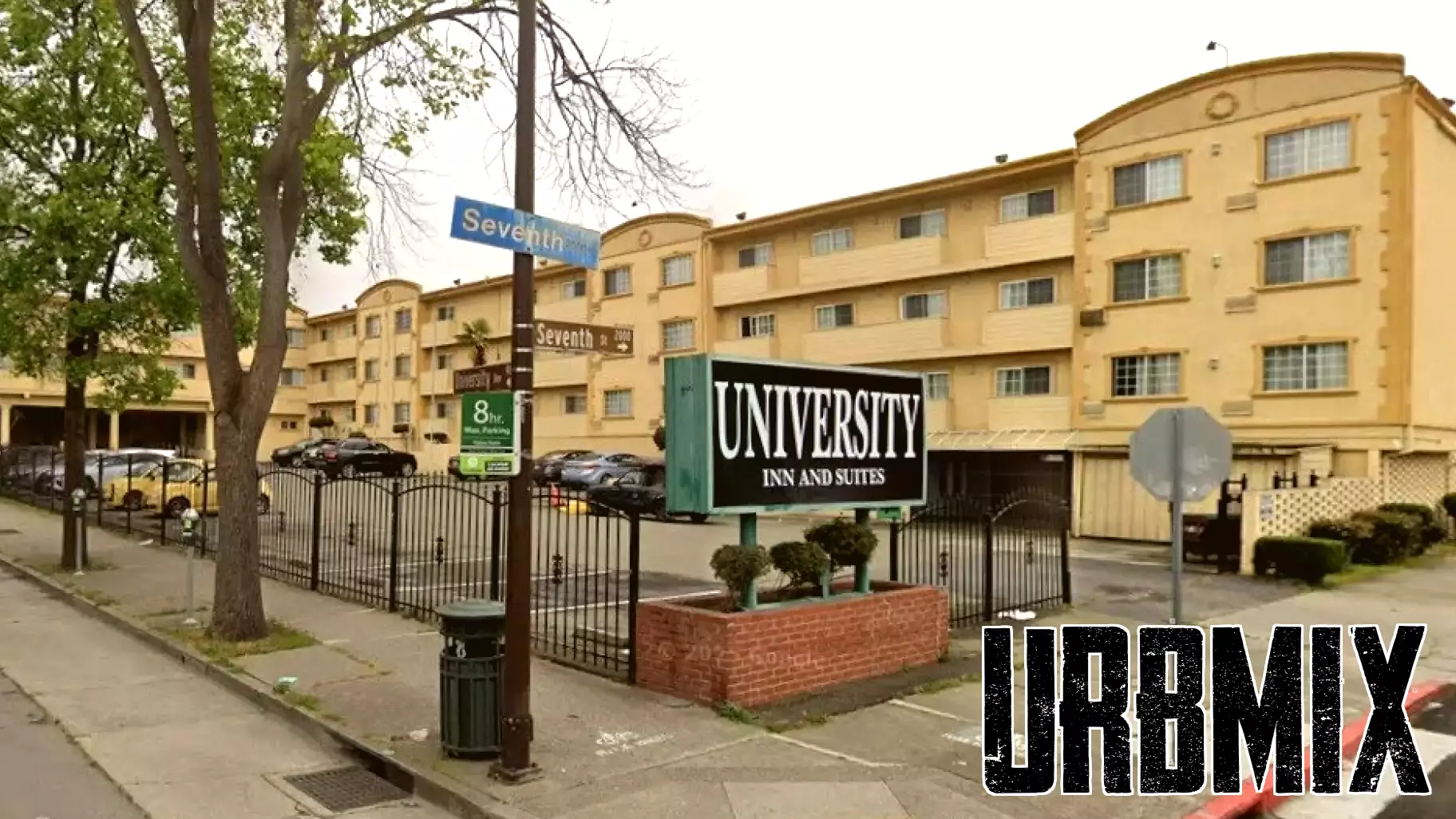 Deal is reached to sell Berkeley hotel facing loan foreclosure