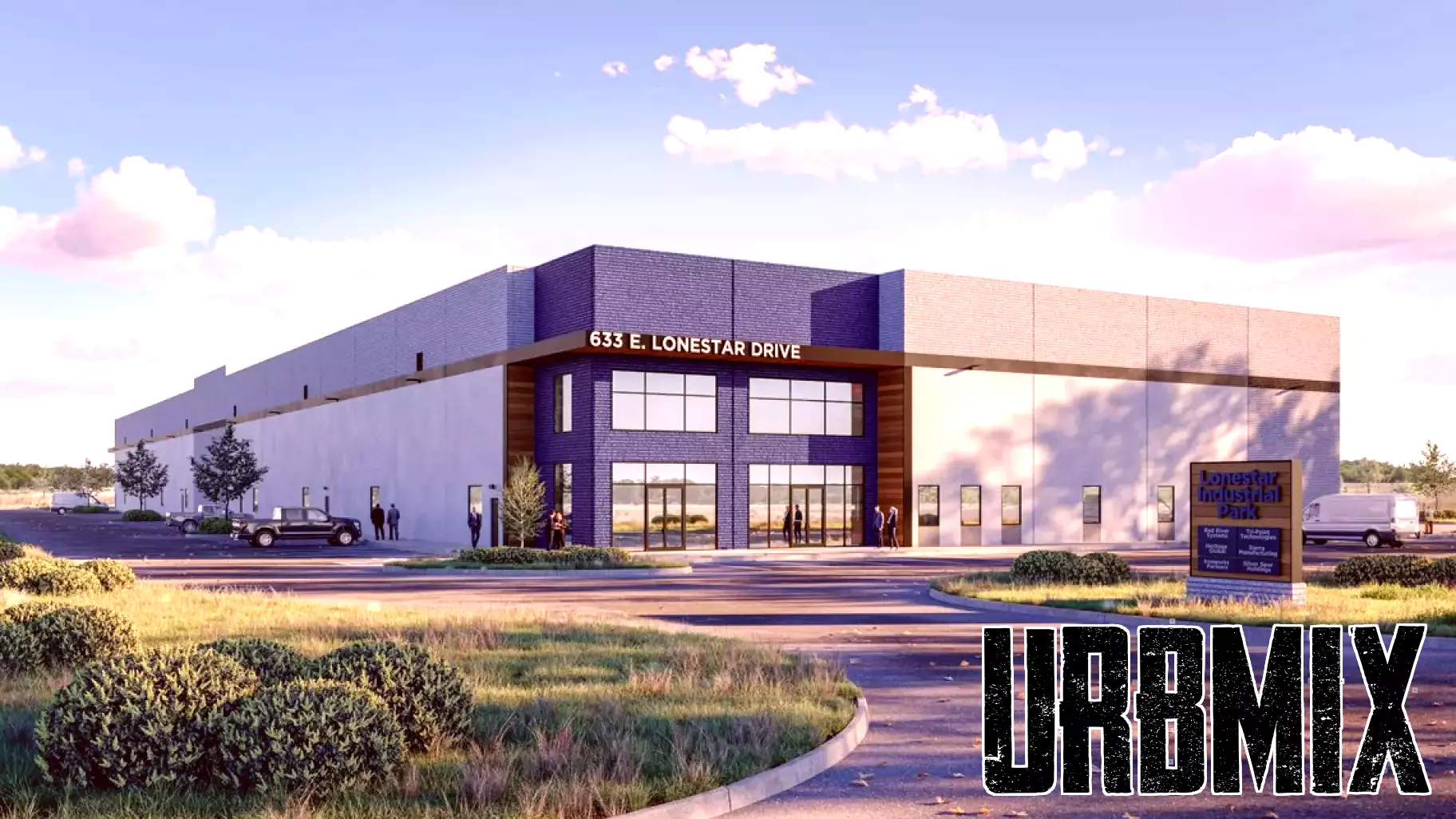 Emerging Developer Targets Multifamily and Industrial Construction