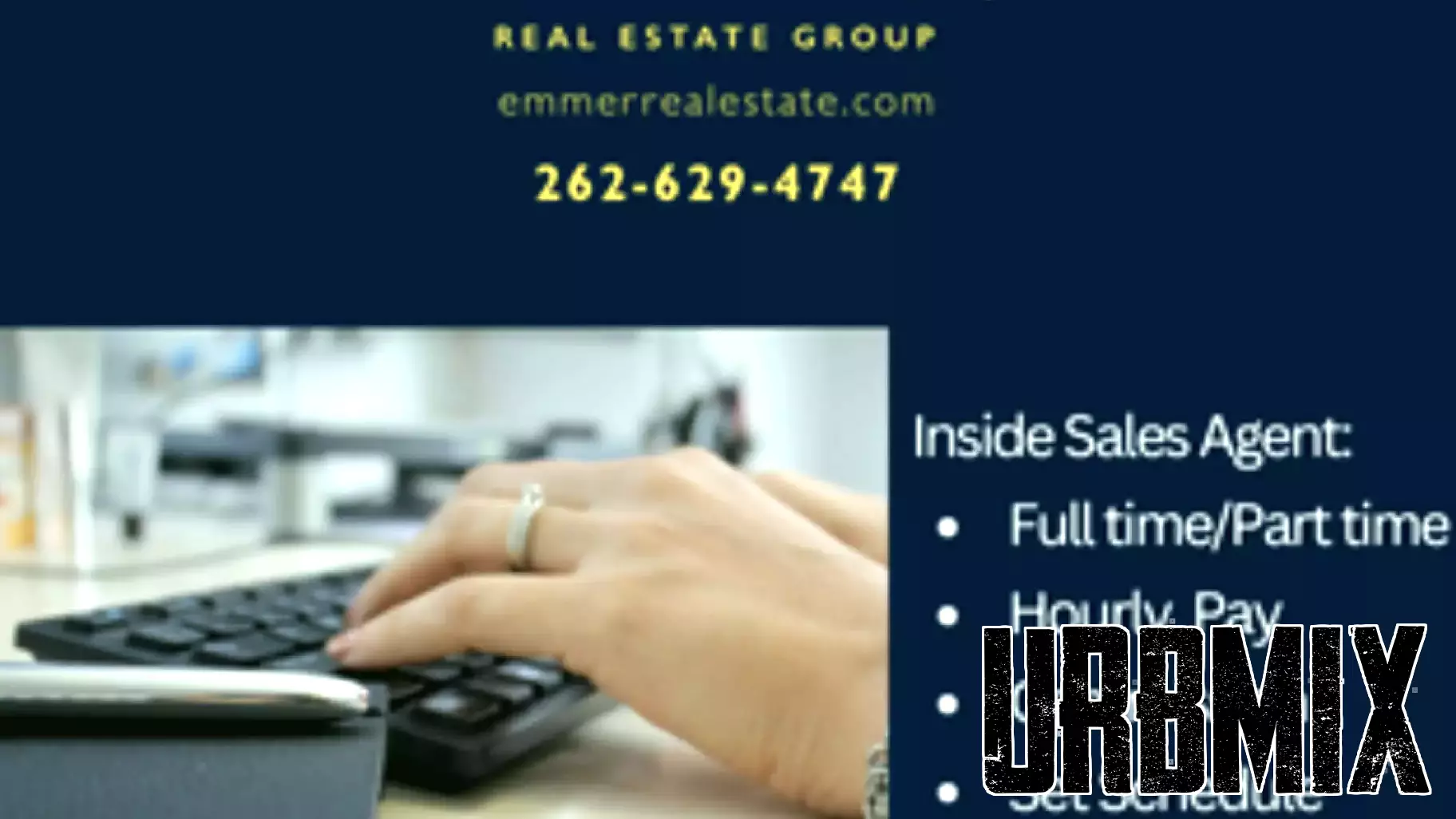 Exciting Career Opportunities at Emmer Real Estate Group - Inside Sales Agent