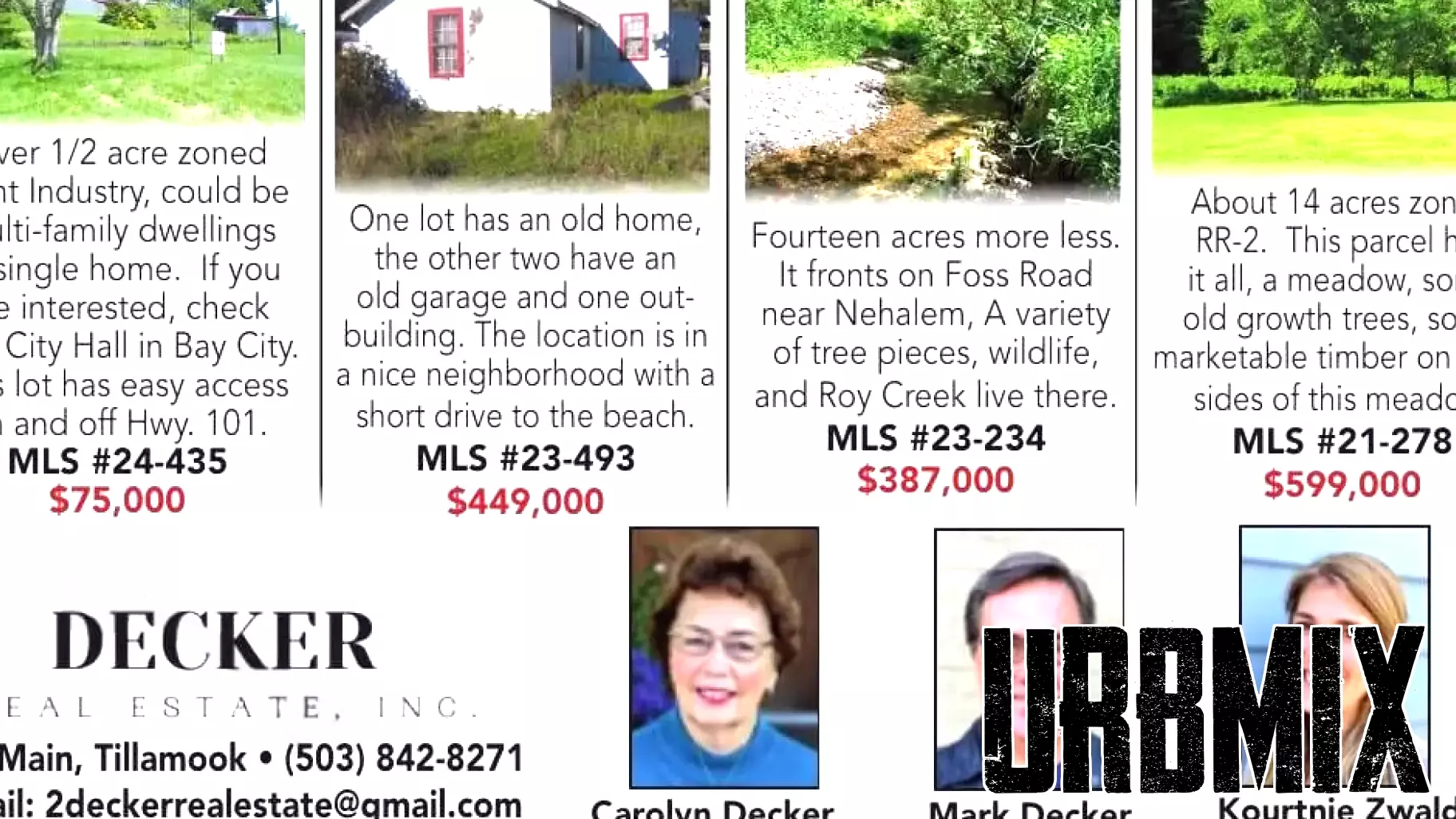 Exciting Opportunity in Bay City: Three Forested Lots for Sale