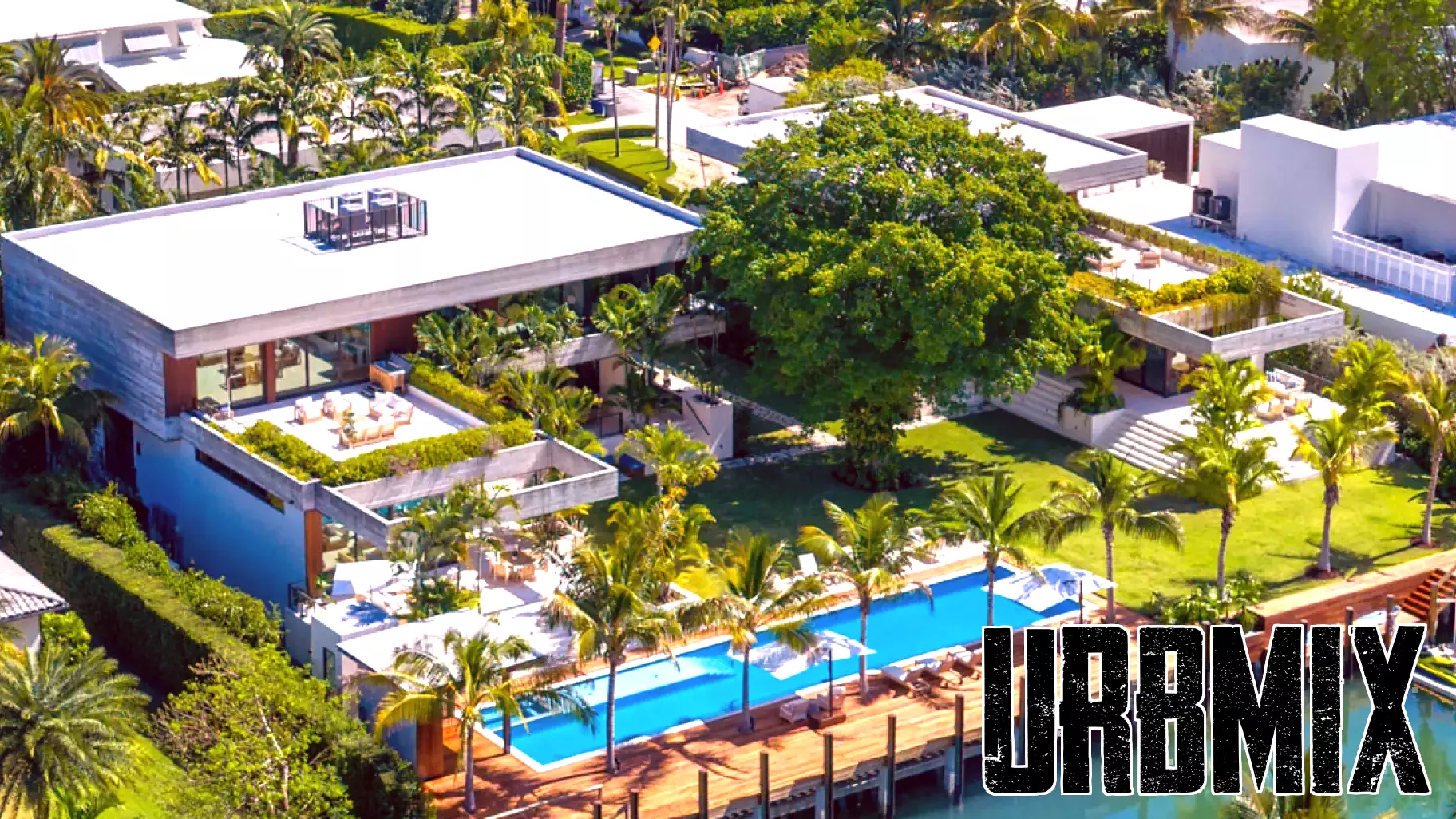 Exclusive | A Private-Equity Investor Lists His Miami Beach Compound for $110 Million
