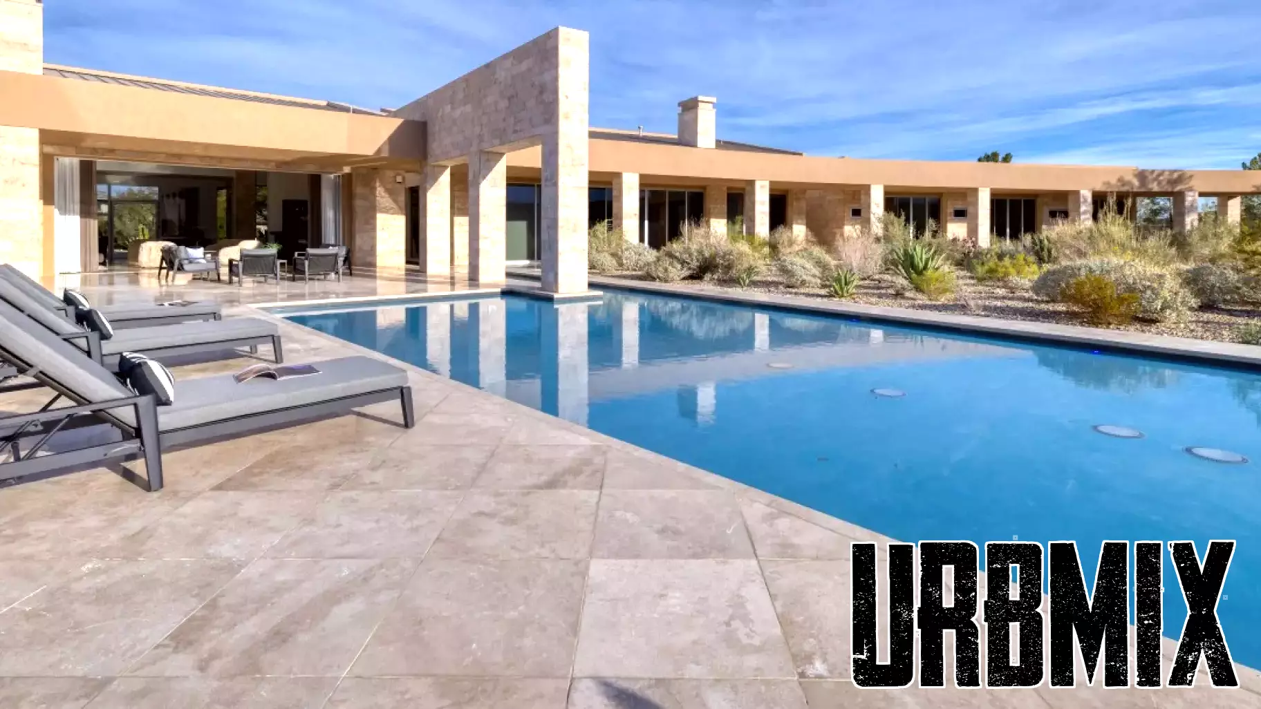 Exclusive | Morton’s Steakhouse Heir Lists Home in the Nevada Desert for $19.5 Million