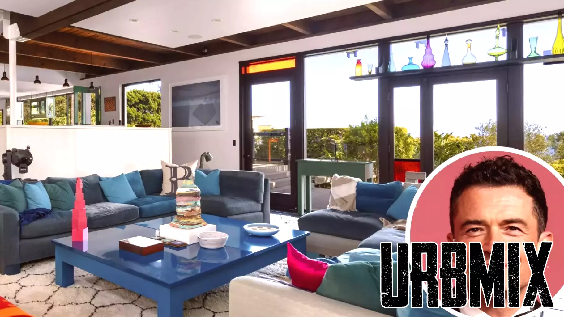 Exclusive | Orlando Bloom Puts Longtime Malibu Home on the Market for $12 Million