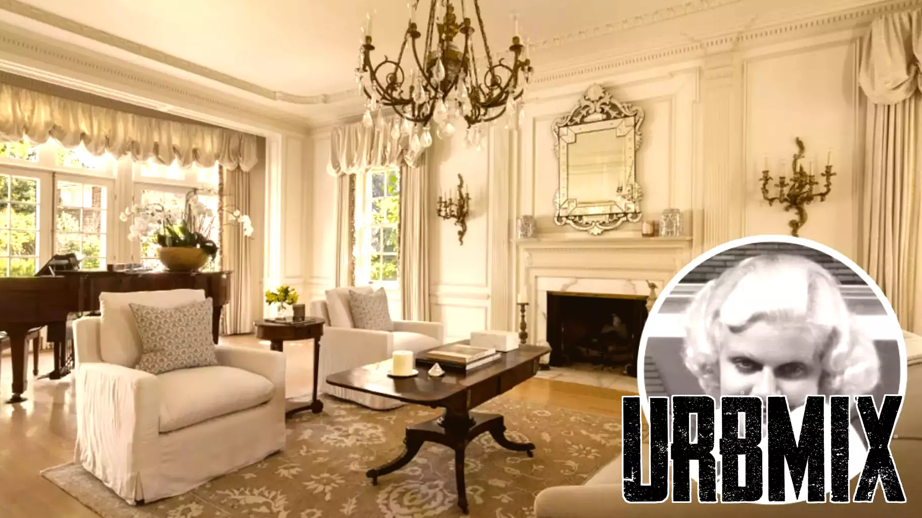 Exclusive | The Los Angeles Mansion Built for Hollywood Icon Jean Harlow Asks $16.8 Million