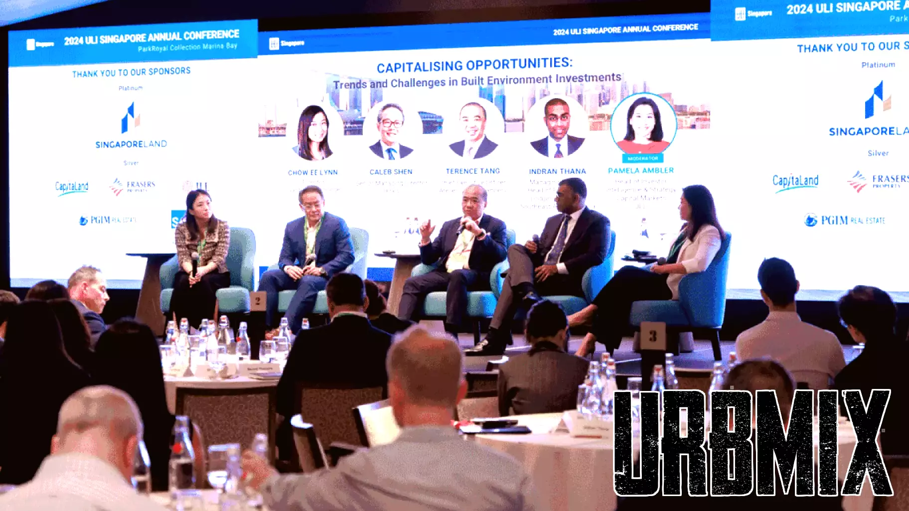 Exploring New Avenues in Asia Pacific Real Estate Investment