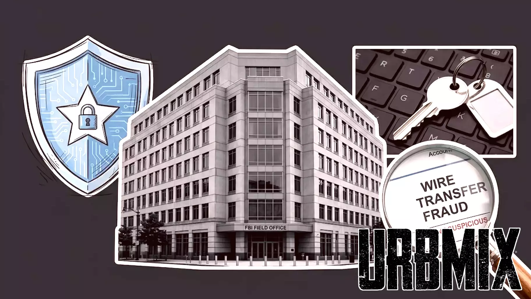 FBI: Cybercrime losses topped $20.8B in 2025, real estate fraud hit $275M