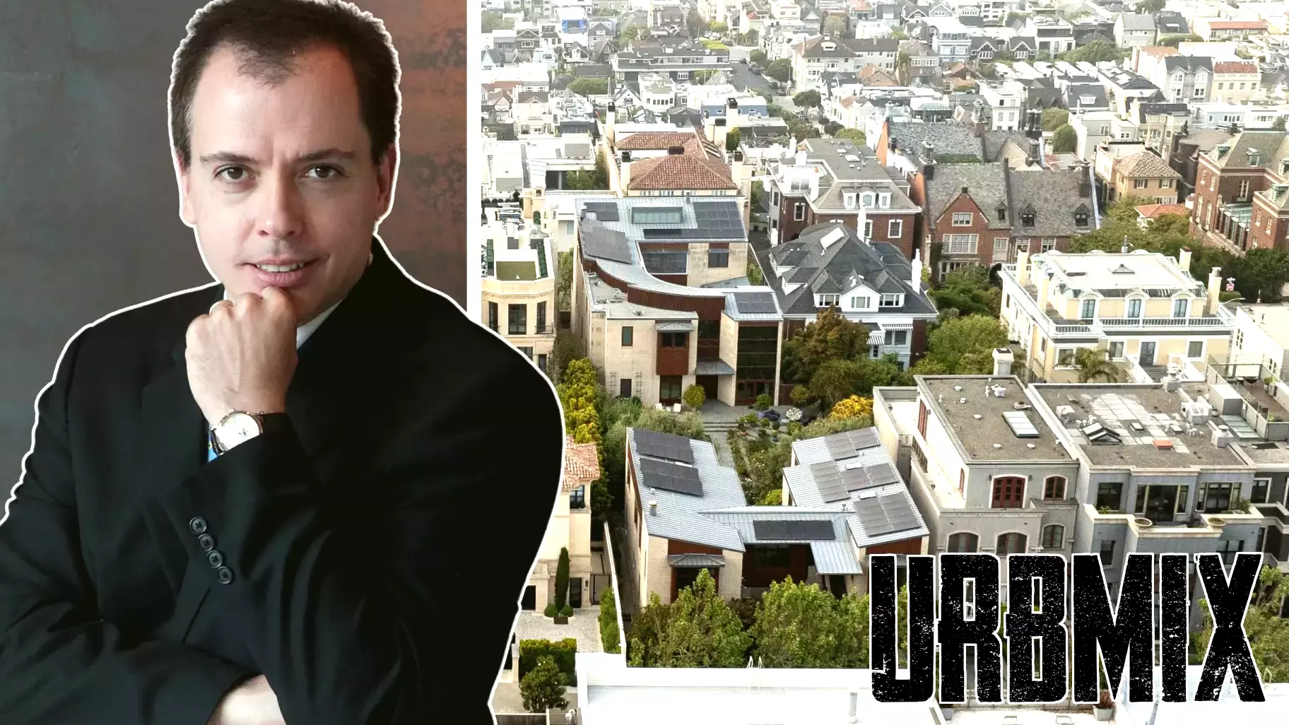 Former Google Exec Brings in $56 Million for San Francisco Mansion in City's Priciest Home Trade Since Laurene Powell Jobs' $71 Million Buy