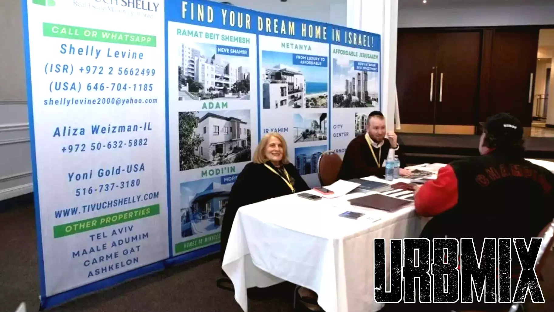 Four Israeli Real Estate Firms and a Canadian Marketing Company Face Scrutiny Over Alleged Deception of Canadian Investors