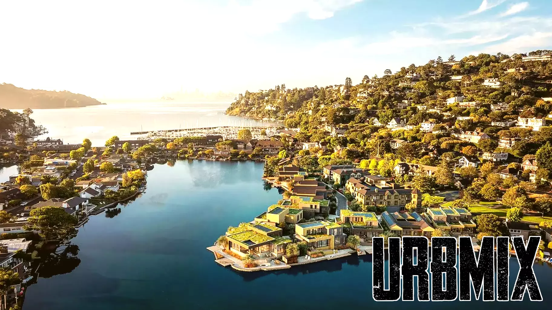 Fresh Luxury Projects Arrive North of San Francisco as AI Money Floods the Region