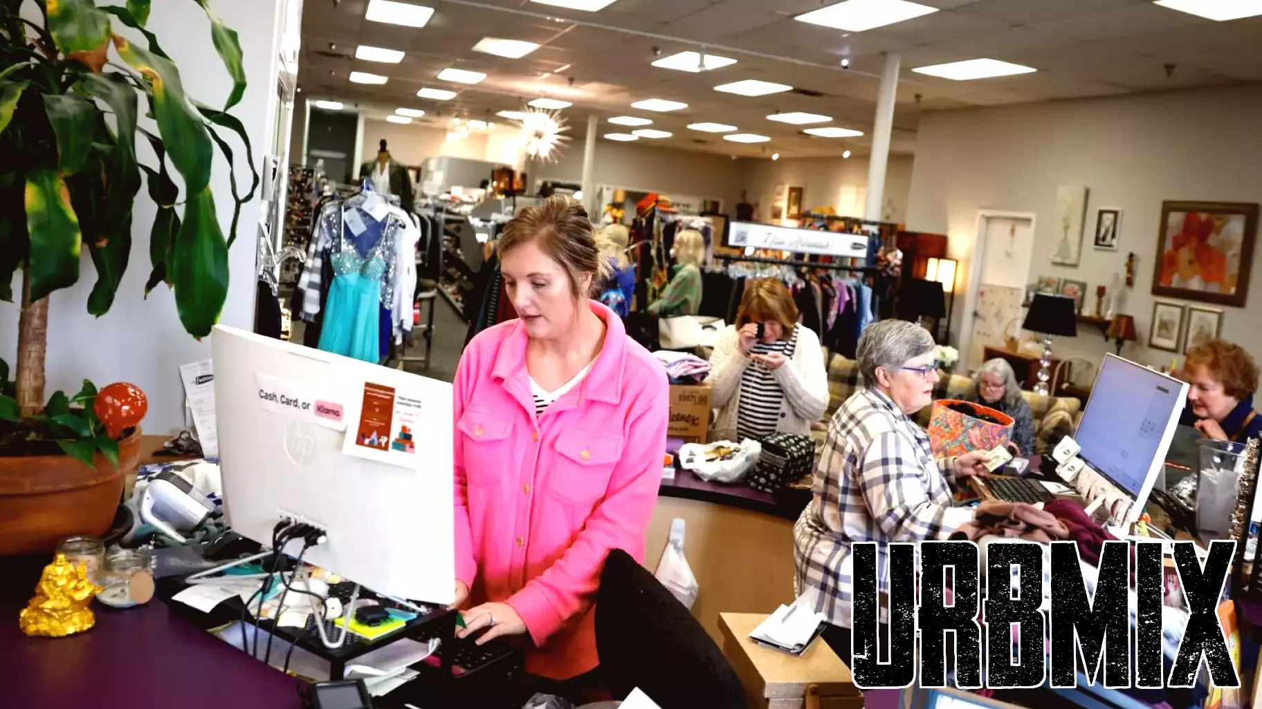 From Consignment to Comprehensive Services: The Journey of a Local Store