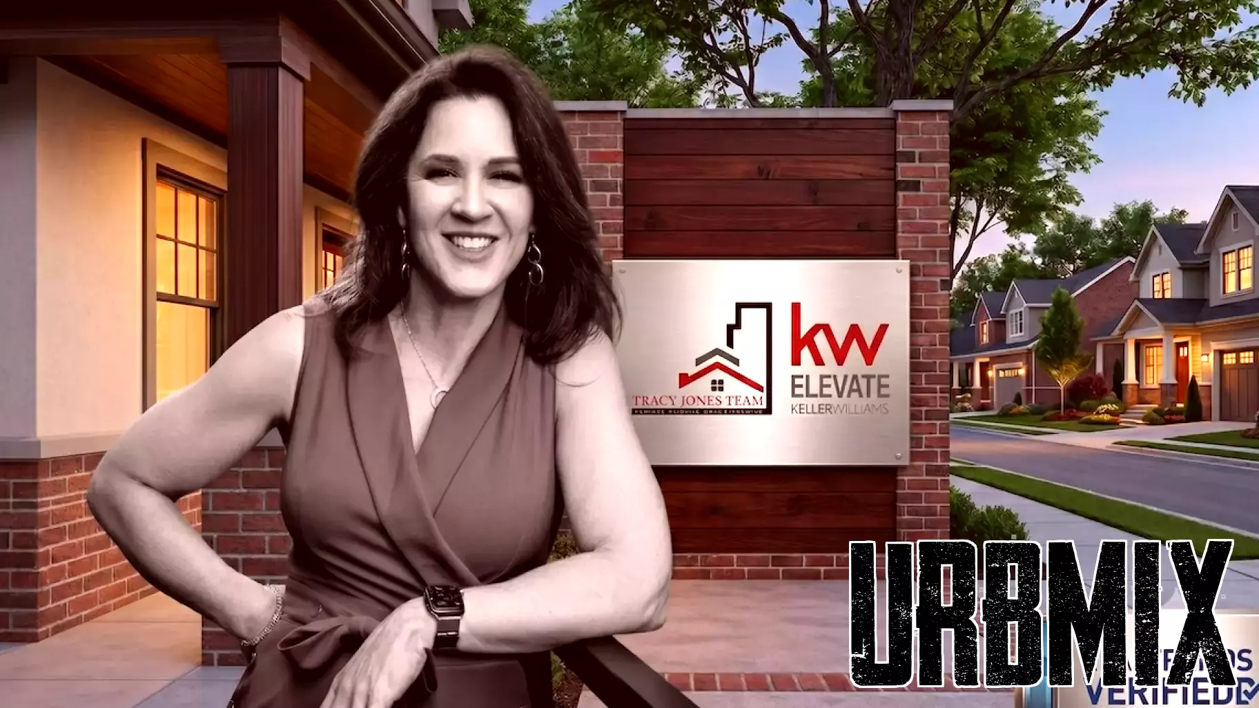 From recovery to real estate: Tracy Jones Team climbs to No. 1 in Ohio