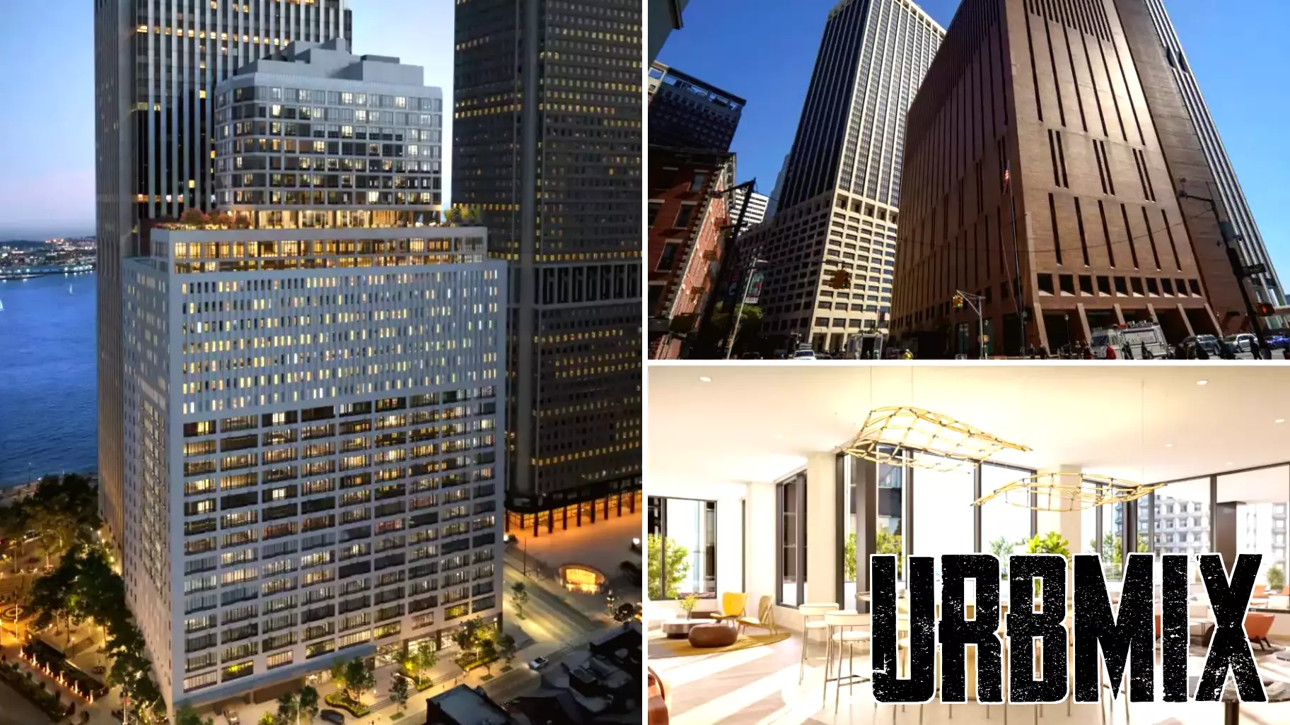 From Vintage Tech Hub to Luxury Living: A FiDi Transformation