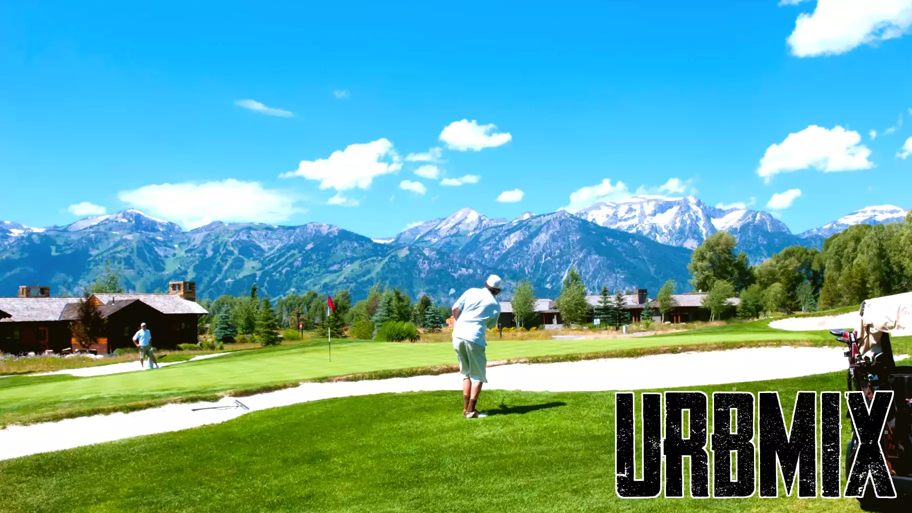 Golf-Inspired Real Estate Thrives in Wyoming