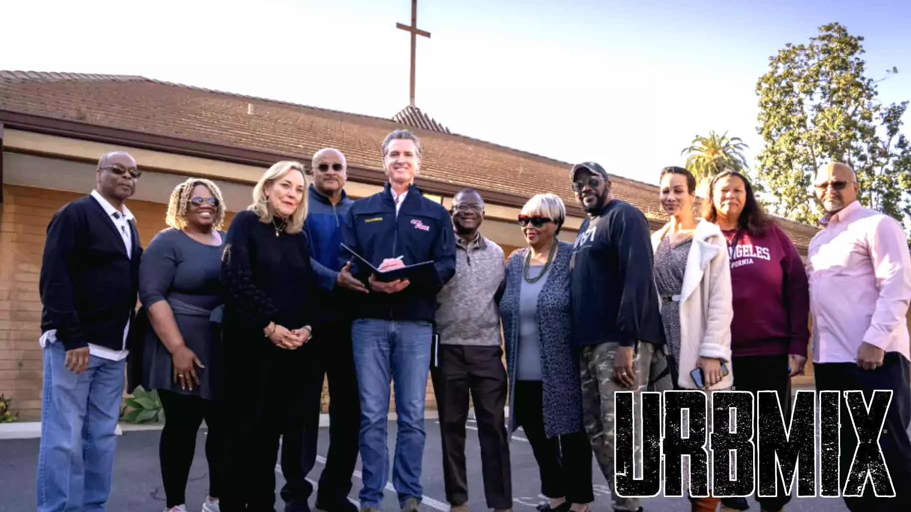 Governor Newsom Takes Action to Safeguard Fire Victims from Exploitative Real Estate Practices