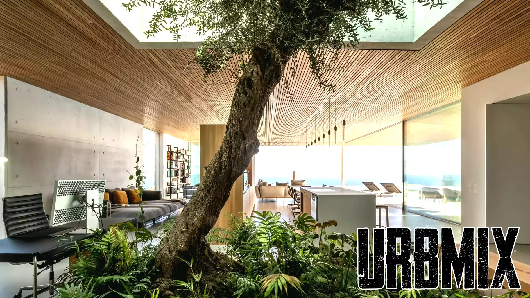 High-End Real Estate Shifts Towards Sustainable Living