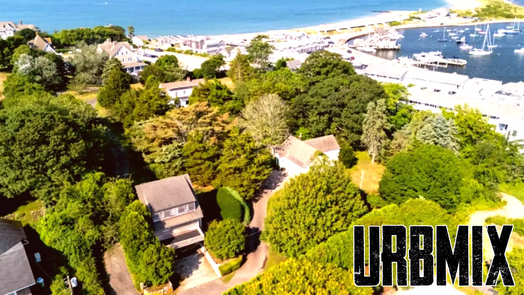 Historic $12 Million Watch Hill Property Listed for Sale