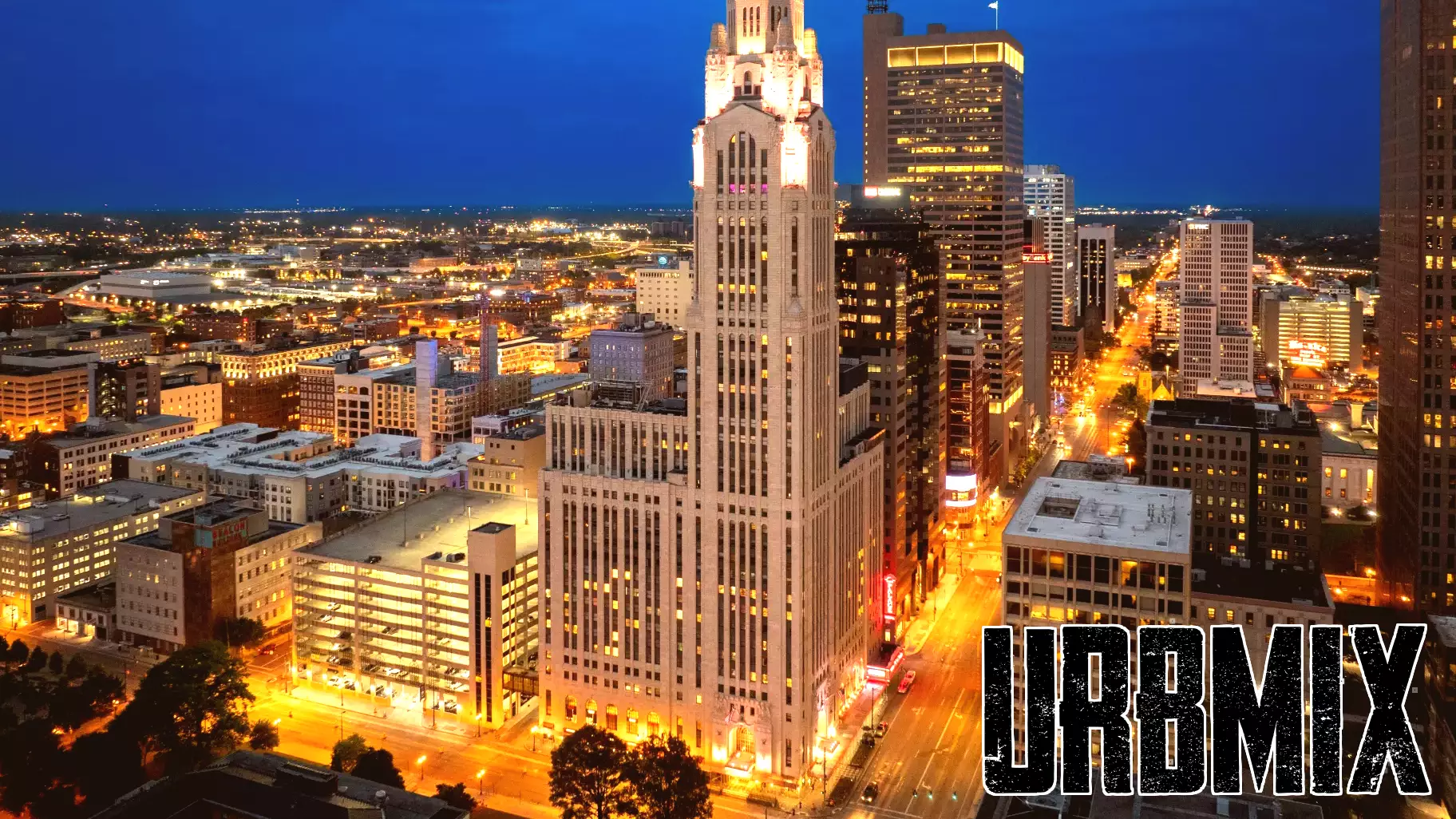 Historic LeVeque Tower Apartments Transitioning to Condominiums