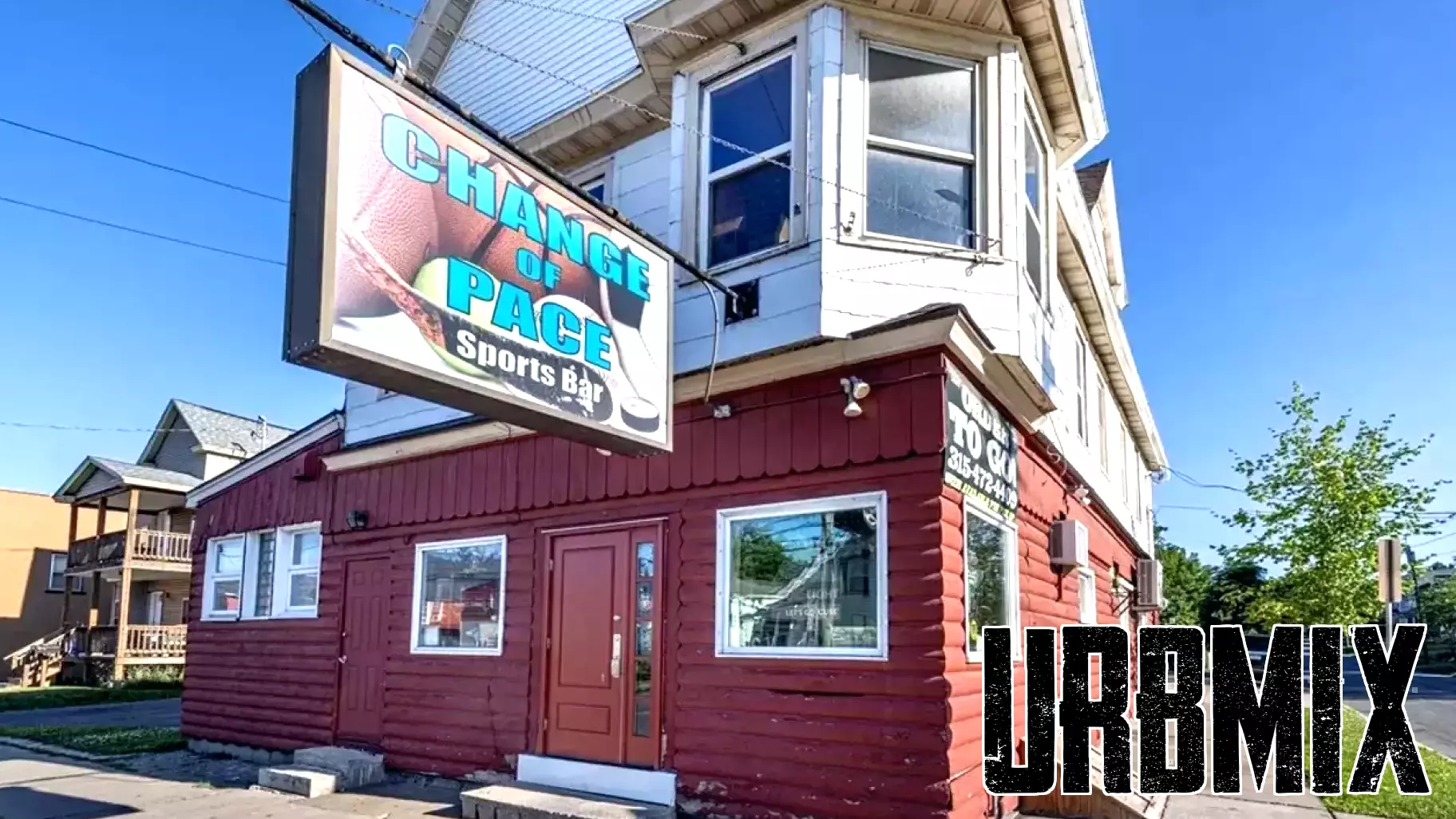 Historic Syracuse Sports Bar Hits the Market for $750,000