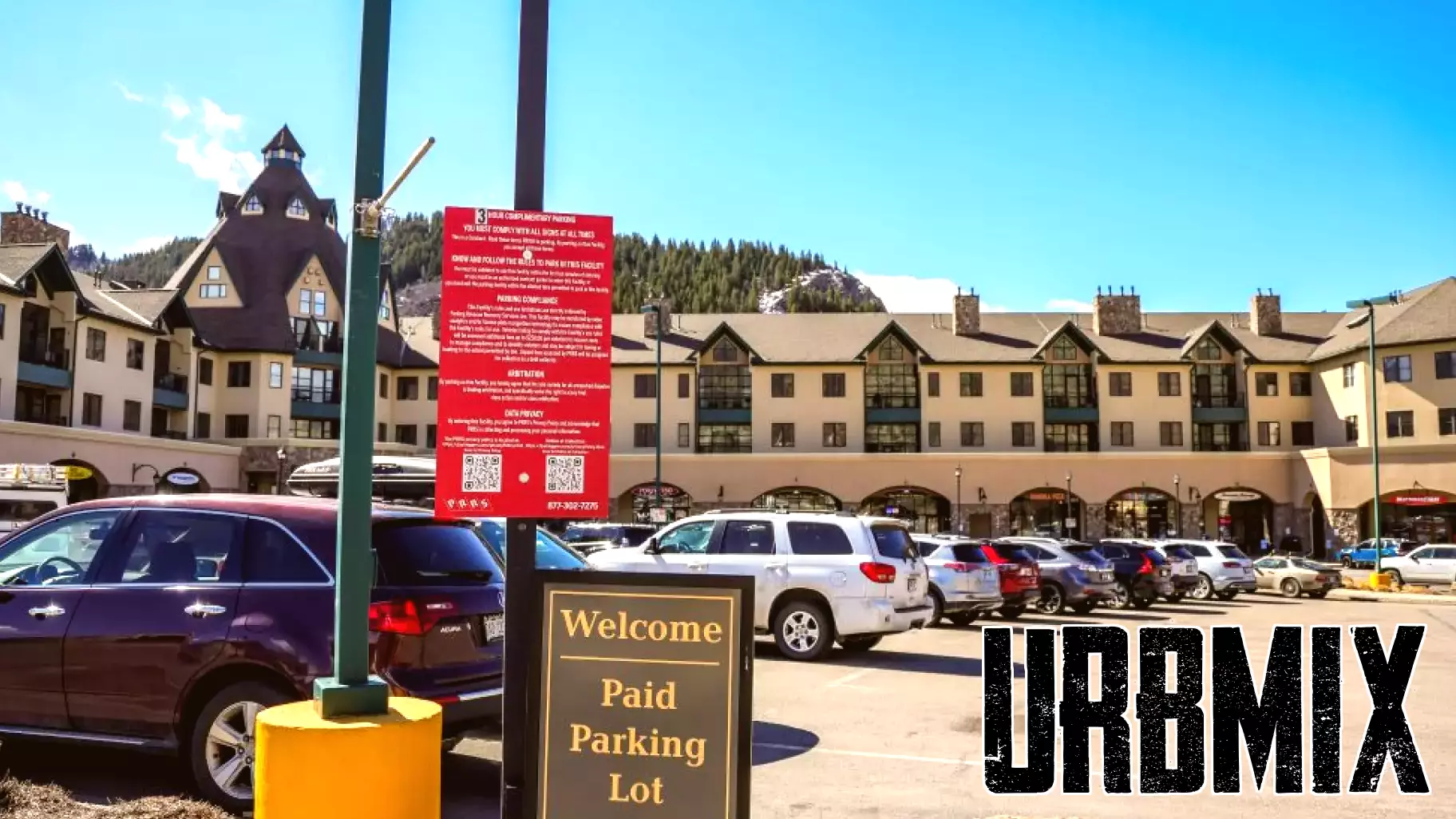 Hoffmann Commercial Real Estate pivots on paid parking program after more than 2 years