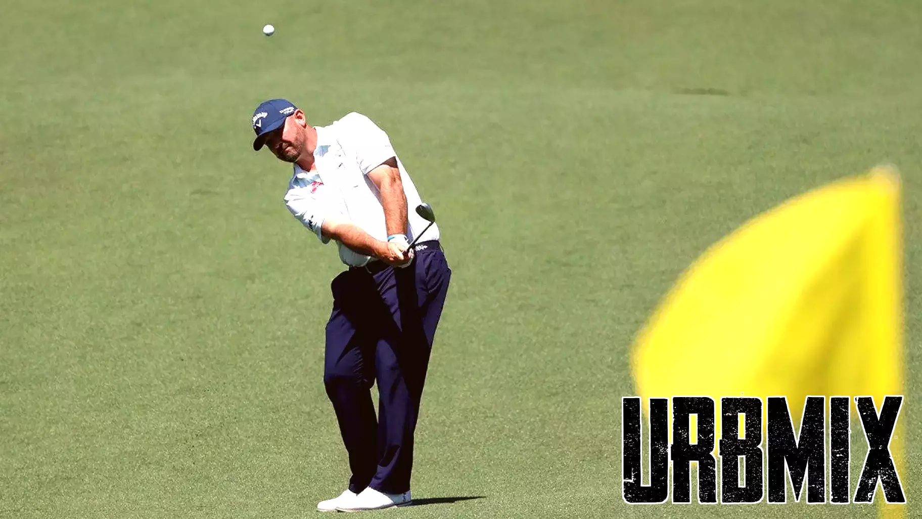 How the 3,267th-ranked amateur golfer, a real estate agent, got to play alongside legends at the Masters