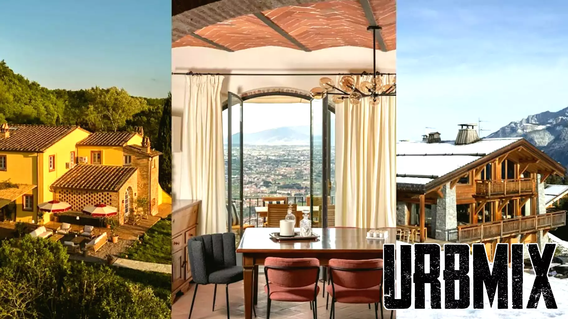 Innovative Real Estate Solution Enables Multiple Vacation Home Ownership in Europe