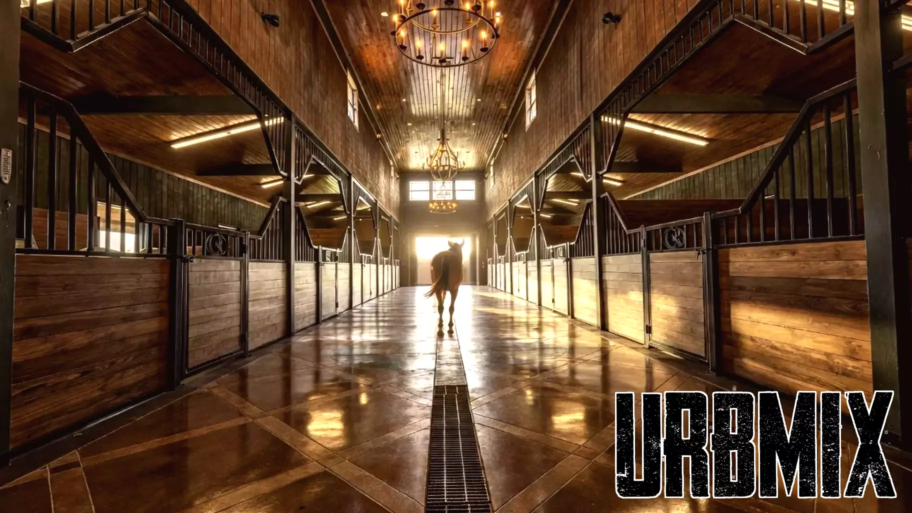 Inside The $4 Million Texas Equestrian Estate That Horses Dream Of