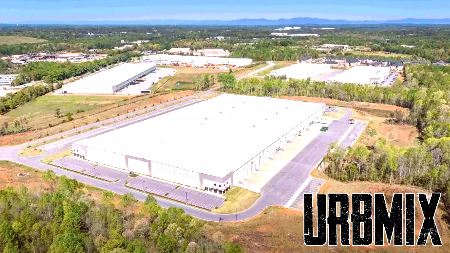 Invesco Real Estate acquires Crossroads Logistics Park in Spartanburg