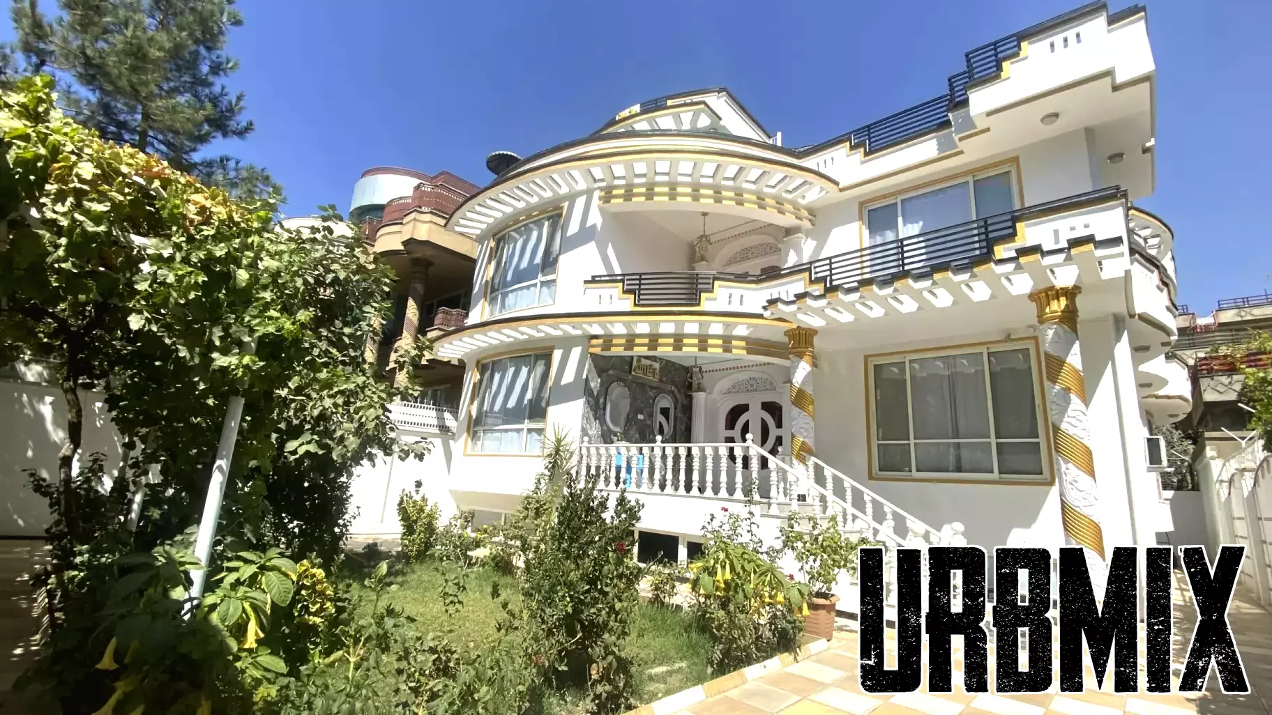 Kabul's Real Estate Market Sees Unexpected Growth Amid Peace