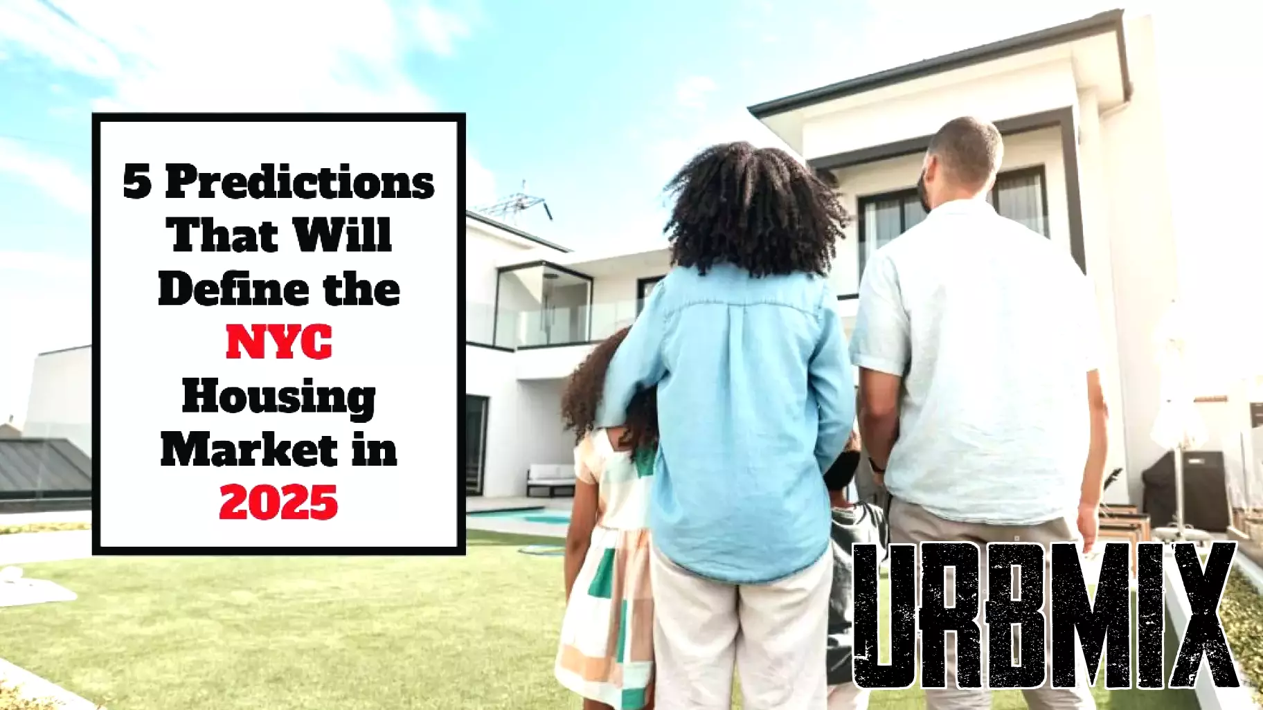 Key Predictions Shaping the NYC Housing Market in 2025